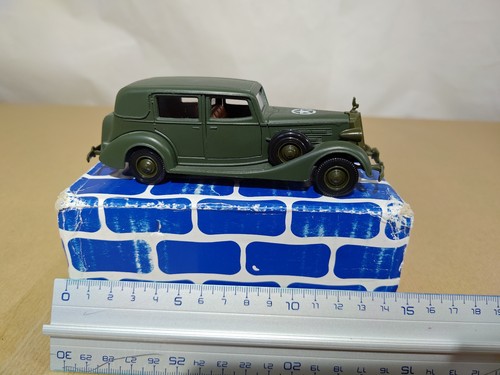 Solido packard 1937 militaire - solido,