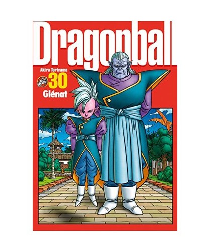 Dragon ball perfect edition - ball,