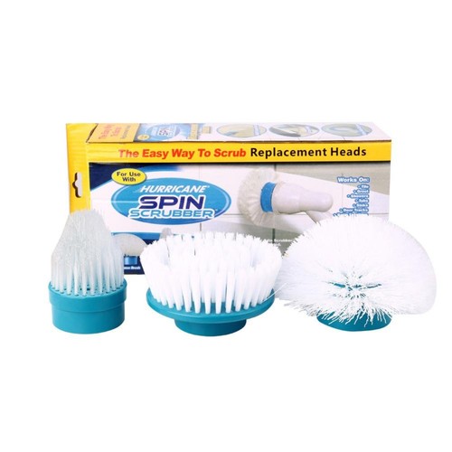 Scrub brush rucan electric - brush,