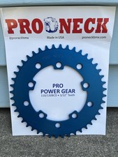 Pro Neck Usa NEW BMX Chainring