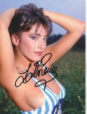 signed sabrina salerno sexy