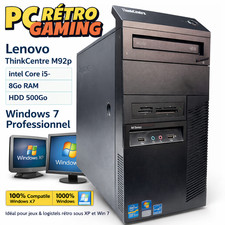 Lenovo ThinkCentre M92p