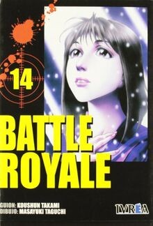 Battle royale takami - royale, de