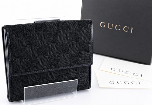 Porte monnaie compact gucci - compact,