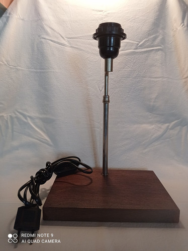 Ancienne lampe vintage - , 1970