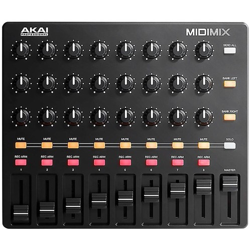Midimix control surface - midimix,