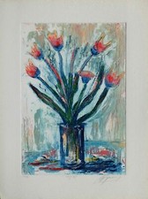 Jean-Marie GUINY FLEURS 