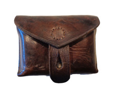 Cartouchière d' Artillerie