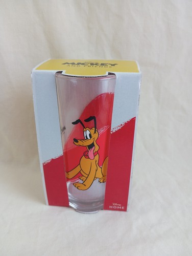 Verre pluto serie mickey and - verre,