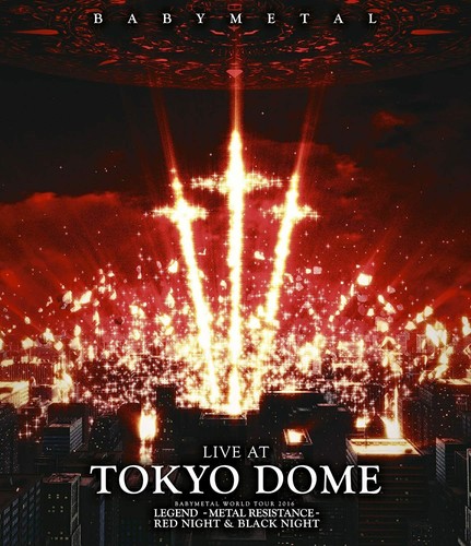 Babymetal live tokyo dome - live,