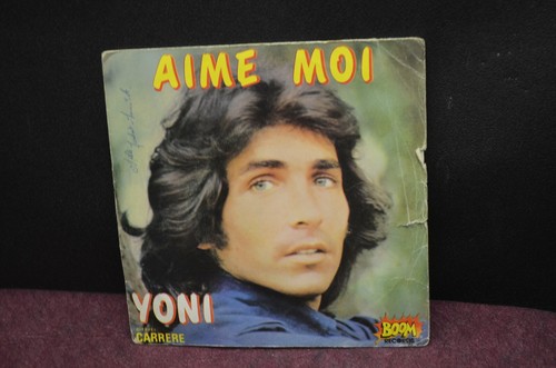 Ancien disque vinyle tours - vinyle,