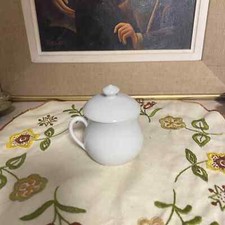 Pot à crème Porcelaine à feu Apilco