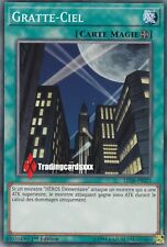 ♦Yu-Gi-Oh!♦ Gratte-Ciel (HEROS Elémentaire) : LED6-FR021 -VF/Commune-