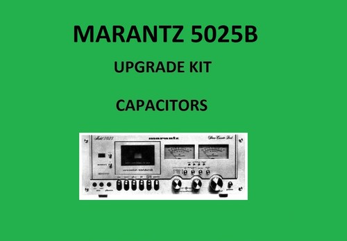 Kit réparation stereo - de,