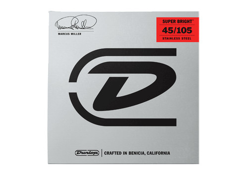 Dunlop marcus miller super - dunlop,