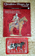 ALTAYA - CHEVALIER DU