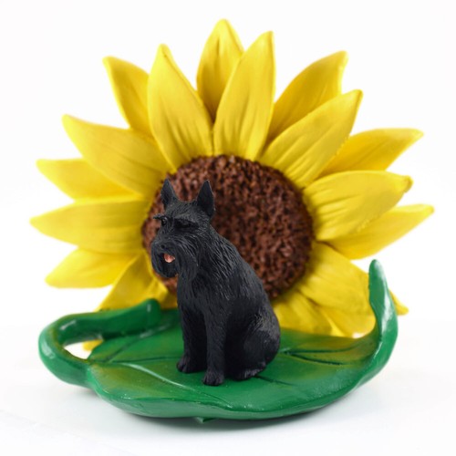 Figurine tournesol - figurine, de