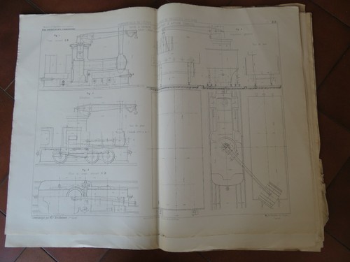 Ecole centrale plan - centrale, imp