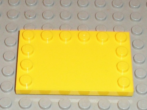 Plaque lisse lego technic - lisse,
