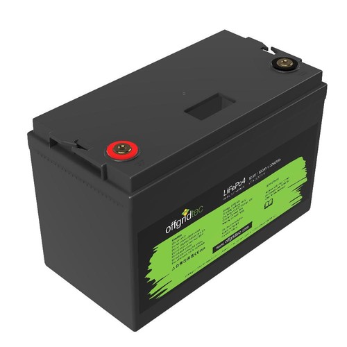 Batterie lifepo4 1280wh - lifepo4,