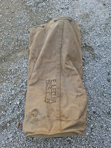 Sac paquetage pilote france - sac,