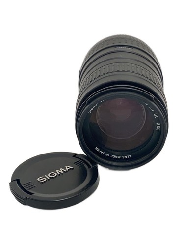 Téléobjectif sigma 100 - sigma, 100-300