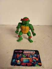 Figurine Tortue Ninja Raphael 1988 Playmates Toys Turtles TMNT