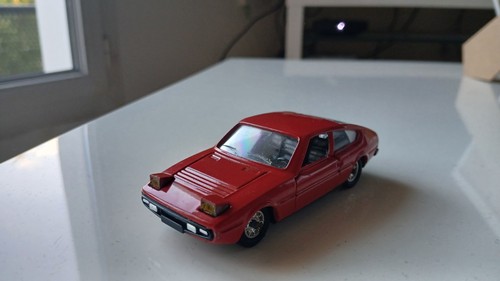 Solido 21 matra simca - matra,