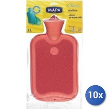 10X Lot Sac D'Eau Chaude 2 L