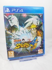 Naruto Ultimate Ninja Storm 4 - Jeu PS4 - Sony Playstation 4