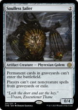 Magic MTG - Gardien de prison