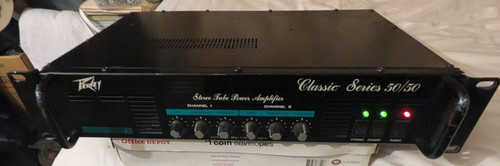 Peavey classic tube - peavey,