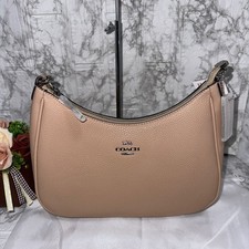 Sac cabas Coach en cuir Teri