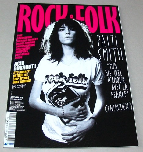 Rock folk 579 - &, smith