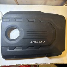Cache moteur - KIA  -