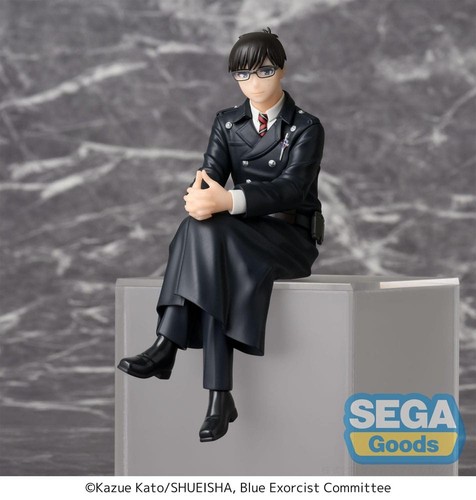 Sega premium perching - sega, figure