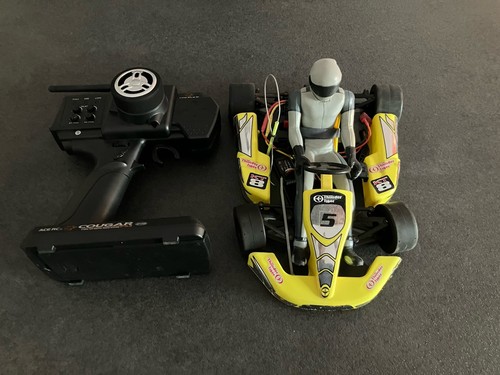 Thunder tiger kart - thunder,