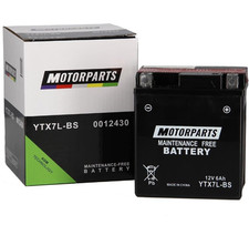 Batterie Motorparts Pour Honda