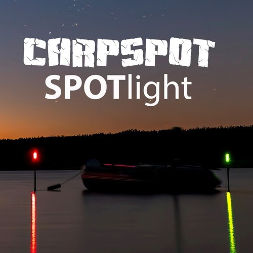 Carpspot spotlight tête - carpspot,