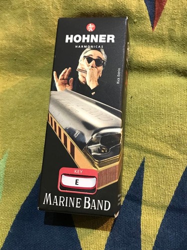 Hohner marine 6j - hohner,