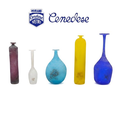 Cenedese vetro murano - cenedese, di