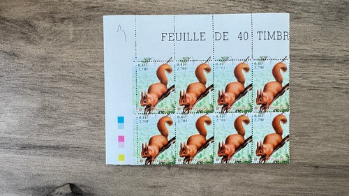 Variété timbres yt - variété,,