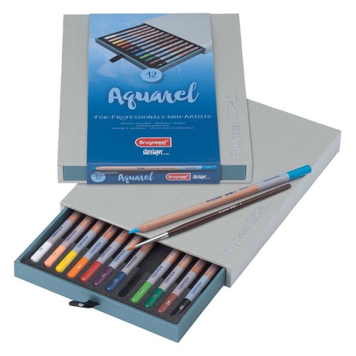 Crayons couleur - 12,