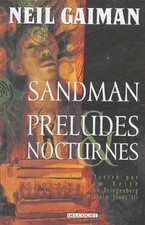 Sandman, tome 1 : Préludes et