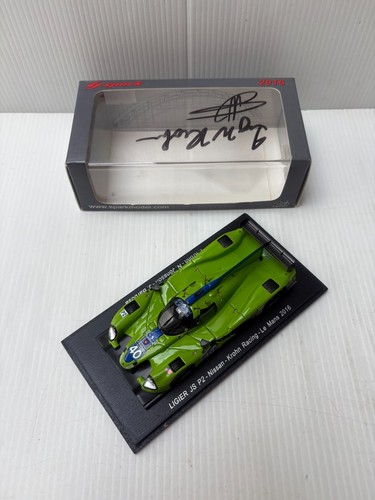 Spark s5122 ligier - lm,