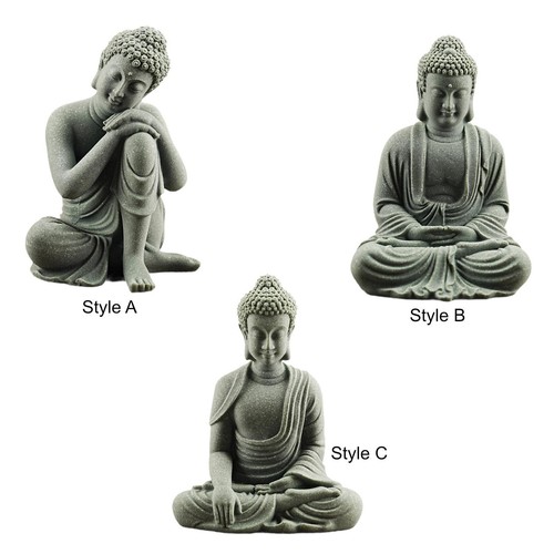 Statue bouddha ornement - statue, de