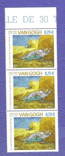 Timbres france 2004 vincent - timbres, 2004,