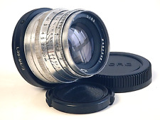 Objectif KMZ Jupiter-8 50 mm