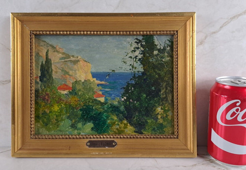 René lelong huile - rené,