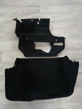 Tapis de coffre avant Porsche